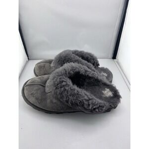 UGG Women's Coquette Slippers Size 7 Us Gray